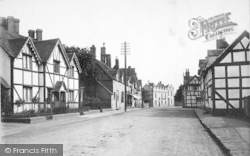 The Village 1899, Ombersley