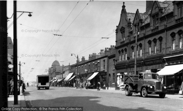 Photo of Openshaw, Ashton Old Road c.1950