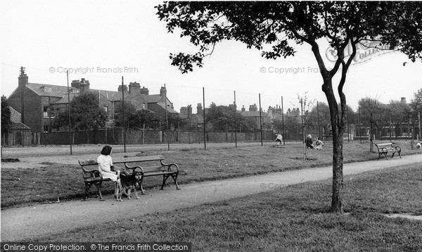 Photo of Openshaw, Delamere Park c.1950