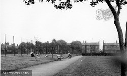 Delamere Park c.1950, Openshaw