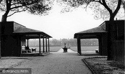 Delamere Park Shelter c.1955, Openshaw