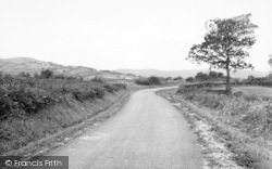 Orcop Hill, Saddlebow Common c.1955, Orcop