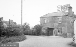 Orcop Hill, The Post Office c.1955, Orcop