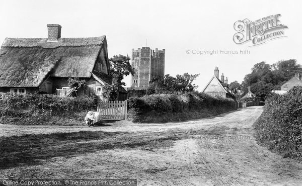 Photo of Orford, 1909