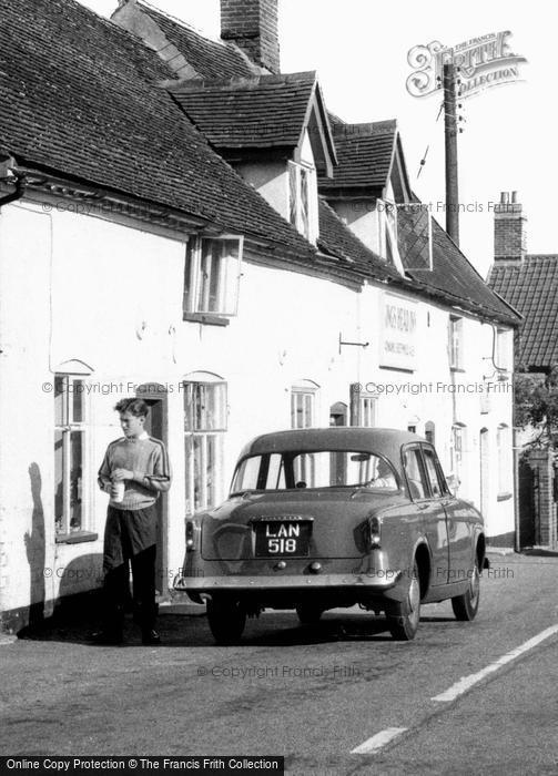 Photo of Orford, A Young Man c.1960