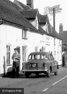 A Young Man c.1960, Orford