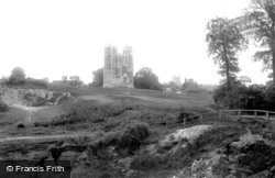 Castle 1909, Orford