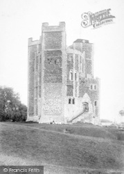 Castle 1909, Orford