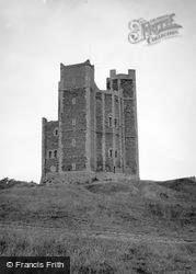 Castle c.1950, Orford