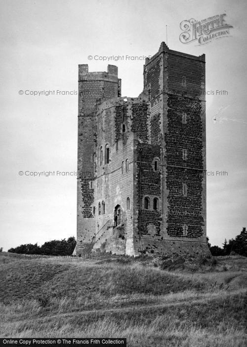 Photo of Orford, Castle c.1950