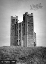 Castle c.1950, Orford