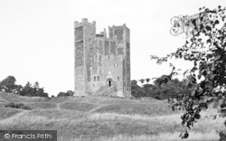 Castle c.1955, Orford
