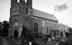Church 1950, Orford