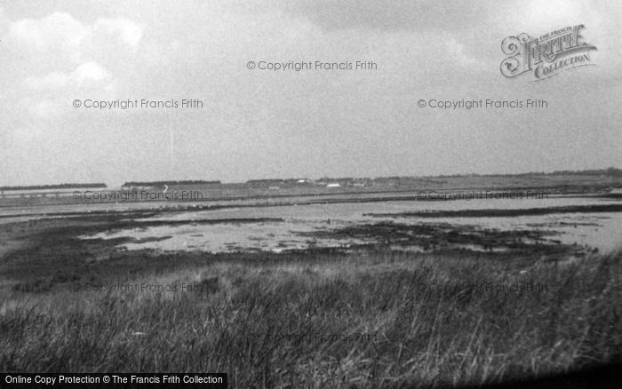 Photo of Orford, Havergate Island 1965
