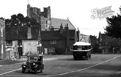 Market Hill 1937, Orford