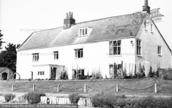 Photo of Orford, Quay House c.1960