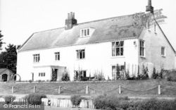 Quay House c.1960, Orford