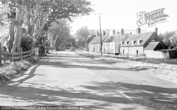 Photo of Orford, Quay Street c.1960