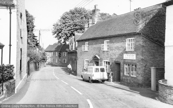 Photo of Orford, Road To The Quay c.1965