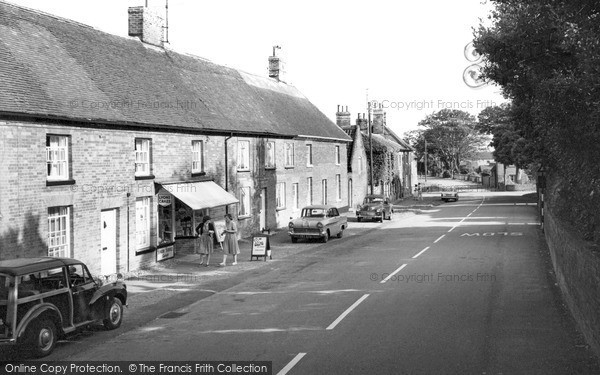 Photo of Orford, Road To The Quay c.1965