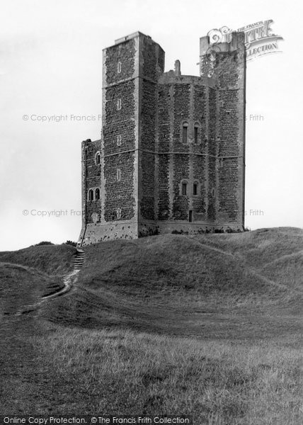 Photo of Orford, The Castle 1937