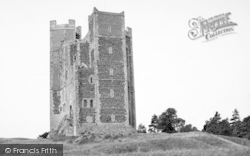 The Castle c.1955, Orford