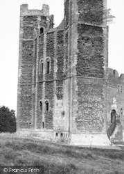 The Castle c.1960, Orford