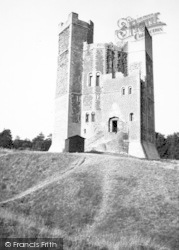 The Castle c.1965, Orford