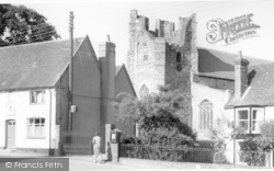 The Church c.1960, Orford