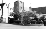 The Church c.1960, Orford