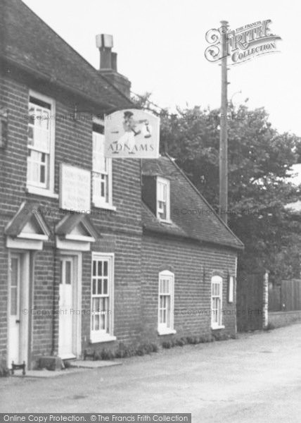 Photo of Orford, The Jolly Sailor c.1955