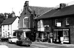 The Oysterage, And Shop c.1965, Orford