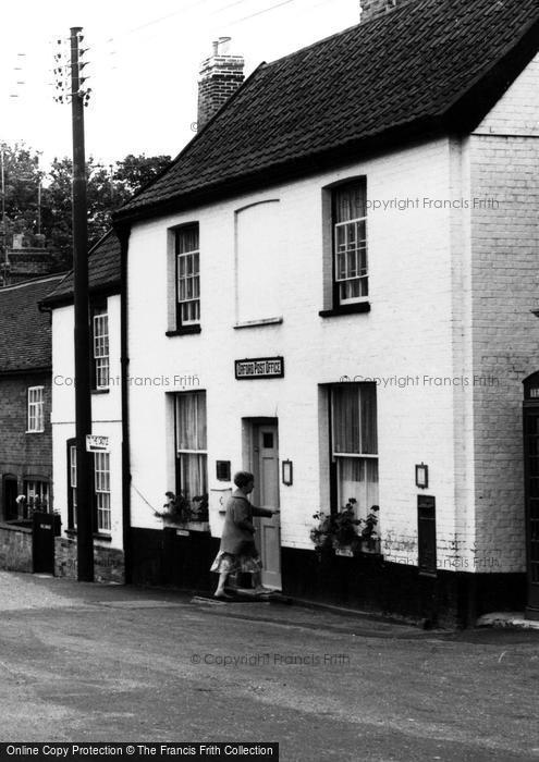 Photo of Orford, The Post Office c.1960