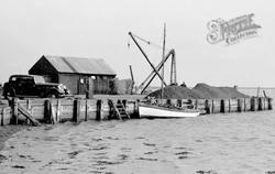 The Quay 1937, Orford
