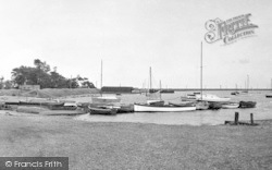 The Quay c.1950, Orford