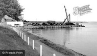 The Quay c.1950, Orford