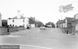 The Square c.1955, Orford