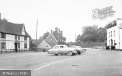 The Square c.1960, Orford