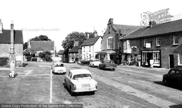 Photo of Orford, The Square c.1965