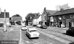 The Square c.1965, Orford