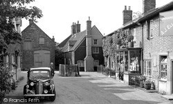 The Village c.1950, Orford