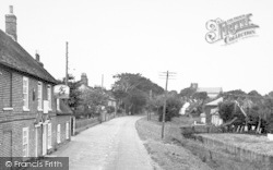 The Village c.1955, Orford