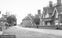 The Village c.1955, Orford