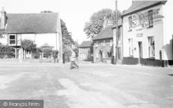 The Village c.1960, Orford