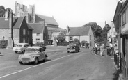The Village c.1960, Orford