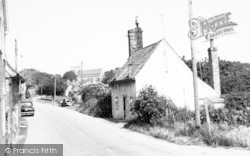 The Village c.1960, Orford