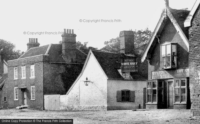 Photo of Orford, The White Hart 1909