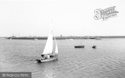 Yachting On The Quay c.1965, Orford