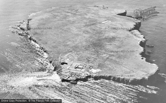 Photo of Orkney, Birsy, North Settlements c.1930