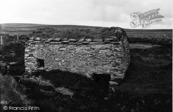 Orkney, Click Mill, Donnby 1954, Orkney Islands